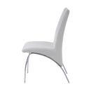 Calgary Furniture Emporium Pervis Dining Chair 71107 IMAGE 4