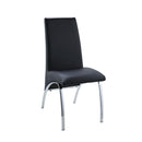 Calgary Furniture Emporium Pervis Dining Chair 71112 IMAGE 2