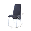 Calgary Furniture Emporium Pervis Dining Chair 71112 IMAGE 3