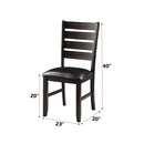 Calgary Furniture Emporium Urbana Dining Chair 74624 IMAGE 2