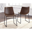 Signature Design by Ashley Centiar Dining Chair D372-01 IMAGE 2