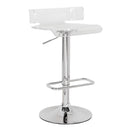 Calgary Furniture Emporium Rania Adjustable Height Stool 96260 IMAGE 1
