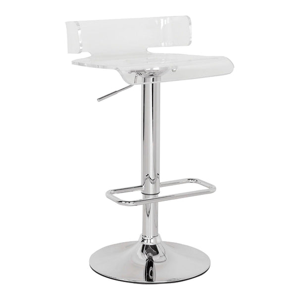 Calgary Furniture Emporium Rania Adjustable Height Stool 96260 IMAGE 1