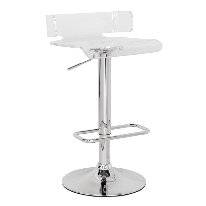 Calgary Furniture Emporium Rania Adjustable Height Stool 96260 IMAGE 1