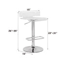 Calgary Furniture Emporium Rania Adjustable Height Stool 96260 IMAGE 2