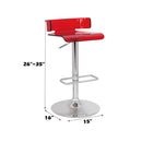 Calgary Furniture Emporium Rania Adjustable Height Stool 96262 IMAGE 2
