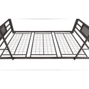 Coaster Furniture Rogen 460394T Metal Twin Triple Bunk Bed - Dark Bronze IMAGE 8