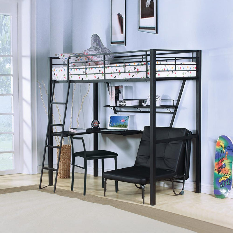 Calgary Furniture Emporium Senon Twin Futon 37276 IMAGE 7