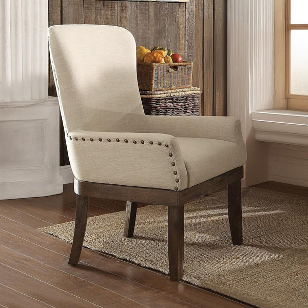Calgary Furniture Emporium Landon Arm Chair 60743 IMAGE 1