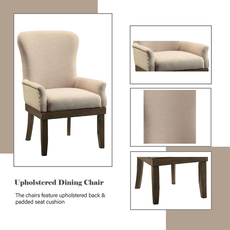 Calgary Furniture Emporium Landon Arm Chair 60743 IMAGE 6