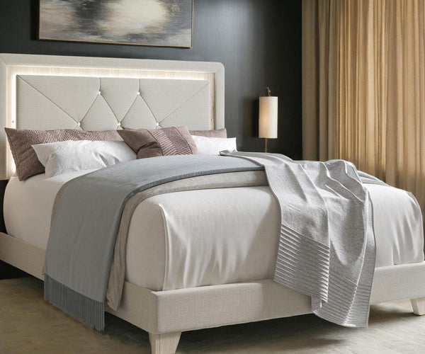 Bash King Bed