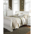  Signature Design by Ashley Anarasia Queen Sleigh Bed B129-77/B129-74/B129-98 IMAGE 2