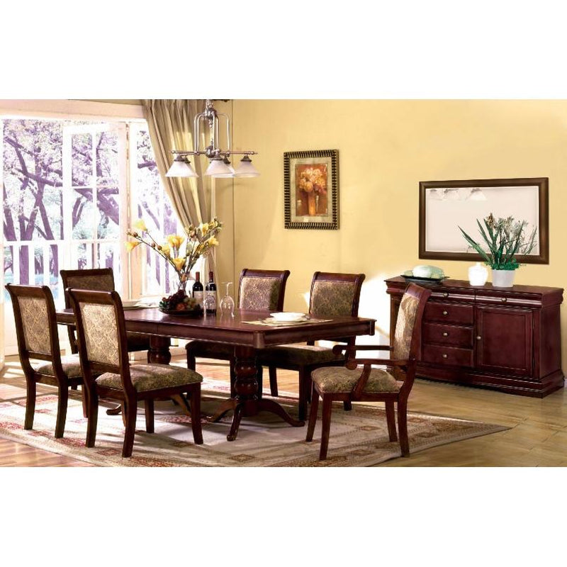  Calgary Furniture Emporium St. Nicholas I Dining Chair CM3224SC-2PK IMAGE 3