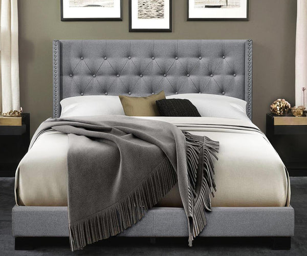 Jomar Queen Bed