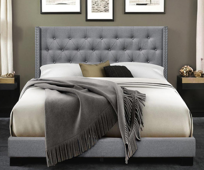 Jomar Queen Bed