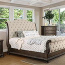  Furniture of America Lysandra CM7663Q Queen Bed IMAGE 1
