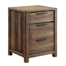 Furniture of America Hankinson 2-Drawer Nightstand CM7576N IMAGE 3