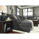  Benchcraft Tracling Fabric 3 pc Sectional 7260016/7260034/7260067 IMAGE 3