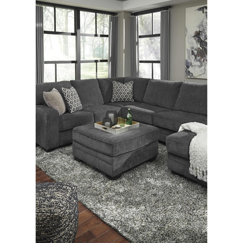  Benchcraft Tracling Fabric 3 pc Sectional 7260066/7260034/7260017 IMAGE 5