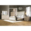  Furniture of America Loraine CM7195EK King Bed IMAGE 4