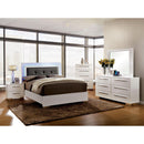  Furniture of America Clementine CM7201EK King Bed IMAGE 6