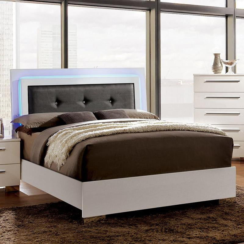  Furniture of America Clementine CM7201Q Queen Bed IMAGE 5