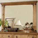 Furniture of America Pioneer Dresser Mirror CM7449M IMAGE 1