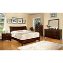  Furniture of America Midland California King Panel Bed CM7600CK-BED IMAGE 3