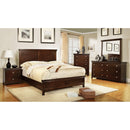  Furniture of America Spruce CM7113CH-F Full Bed IMAGE 4