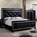  Furniture of America Bellanova CM7979BK-Q Queen Bed IMAGE 2