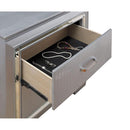  Furniture of America Bellanova CM7979SV-Q Queen Bed IMAGE 3