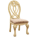 Furniture of America Wyndmere CM3186WH-SC-2PK Side Chair IMAGE 1