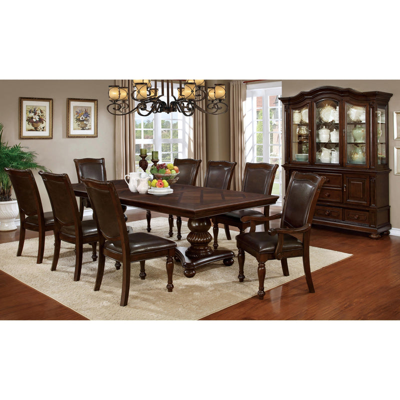 Furniture of America Alpena CM3350AC-2PK Arm Chair IMAGE 4