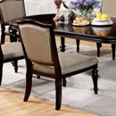 Furniture of America Harrington CM3970SC-2PK Side Chair IMAGE 3