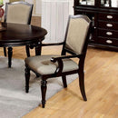 Furniture of America Harrington CM3970AC-2PK Arm Chair IMAGE 3