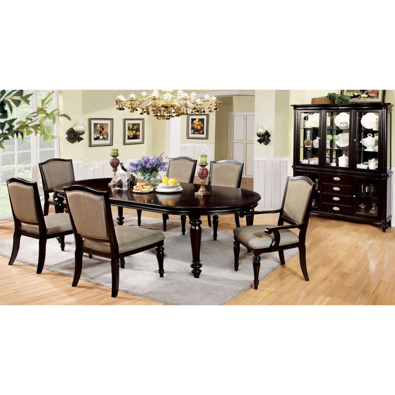 Furniture of America Harrington CM3970AC-2PK Arm Chair IMAGE 4