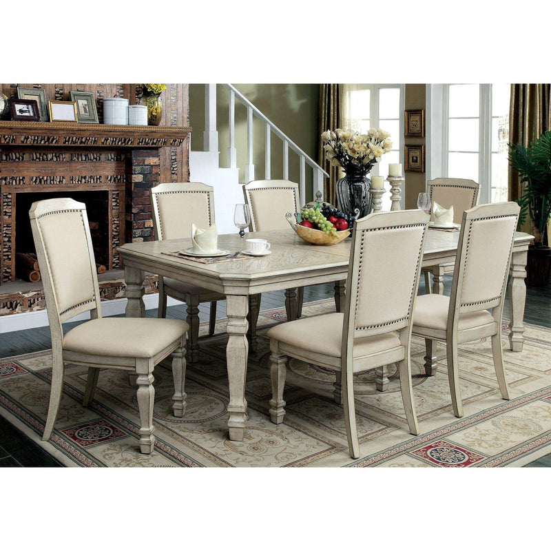 Furniture of America Holcroft CM3600SC-2PK Side Chair IMAGE 5