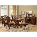  Furniture of America George Town Dining Chair CM3222SC-2PK IMAGE 5