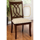Furniture of America Carlisle CM3778SC-2PK Side Chair IMAGE 2