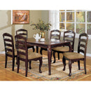 Furniture of America Townsville CM3109SC-DK-2PK Side Chair IMAGE 5