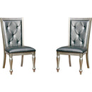 Furniture of America Sarina Dining Chair CM3229SC-2PK IMAGE 3
