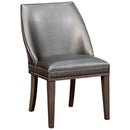 Furniture of America Sturgis CM3352WC-2PK Arm Chair IMAGE 1