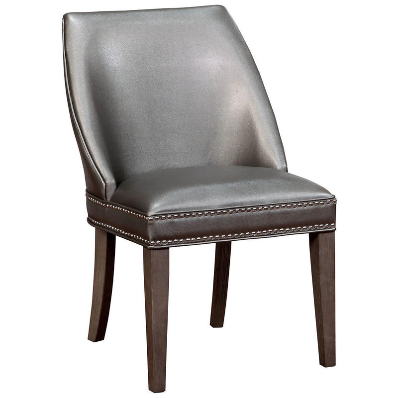 Furniture of America Sturgis CM3352WC-2PK Arm Chair IMAGE 1