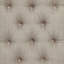 Furniture of America Sania Bench CM3324BK-BN IMAGE 4