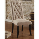 Furniture of America CM3564SC-2PK Side Chair IMAGE 2