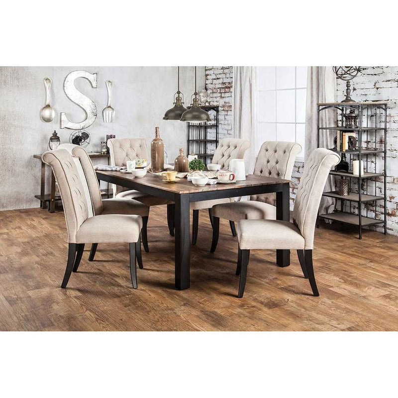 Furniture of America CM3564SC-2PK Side Chair IMAGE 8