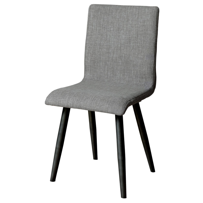 Furniture of America Vilhelm CM3360SC-2PK Side Chair IMAGE 1