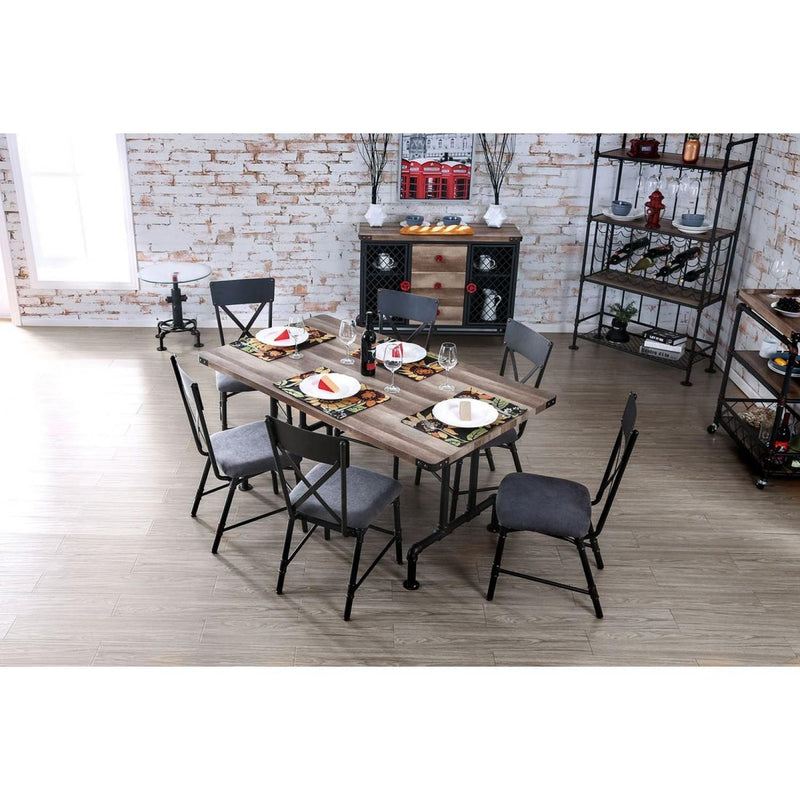 Furniture of America Brixton Dining Chair CM3365SC-2PK IMAGE 2