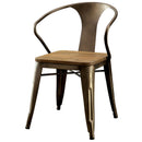 Furniture of America Cooper CM3529SC-2PK Side Chair IMAGE 1