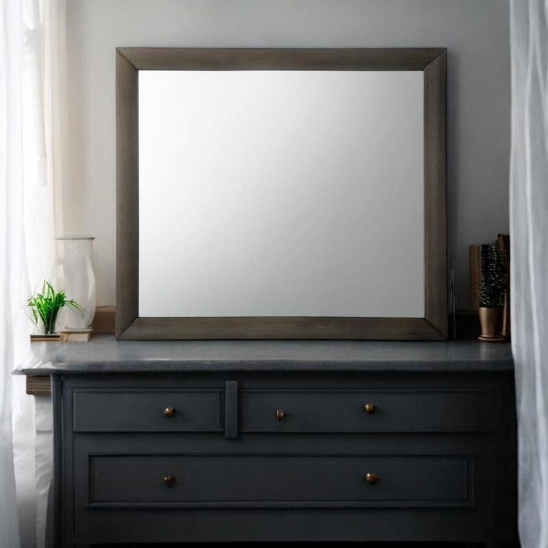 Calgary Furniture Emporium Ireland Dresser Mirror 22705 IMAGE 2